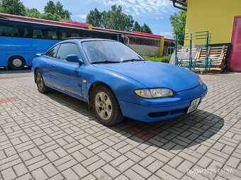 Mazda MX 6 , 2 , 5 - 121 kw , RARITA - 2