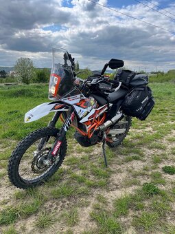 KTM 690 Enduro R 2014 - 2