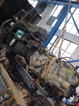 Motor Volvo FH12, r.v. 1996 - 2