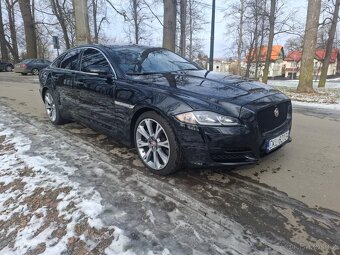 2019 Jaguar XJ Supercharger 3,0 AWD - 2