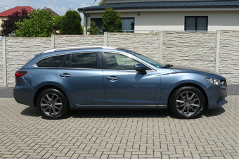 MAZDA 6 GJ, 2.0i, SKYACTIVE, CHALLENGE, NAVIGACE, ALU. - 2