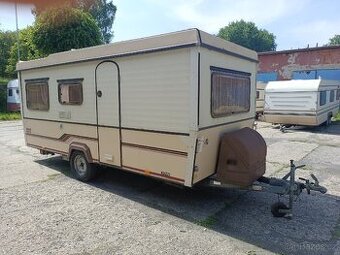 Esterel, skládací karavan - 2