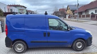 Fiat Dóblo 1,3 JTD Cargo 2013 - 2