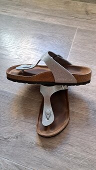 Hezké dámské pantofle Birkenstock - 2