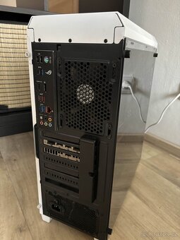 Herní PC 5600X + RTX3070 - 2