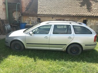 Skoda Octavia - 2