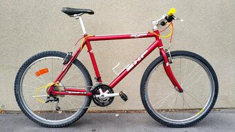 Horské kolo Explorer Shimano Deore LX Mavic - 2