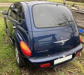 Chrysler PT Cruiser 2.2 CRD náhradní díly - 2