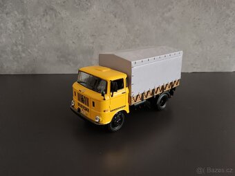 Kultovní náklaďáky 1:43 / 2 - 2