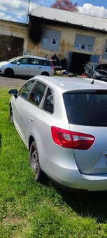Seat Ibiza 6J 1.2 TDI Náhradní díly - 2