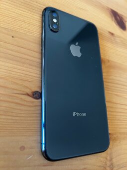 Apple iPhone X 64GB Space Gray - 2