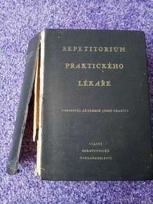 Repetitorium praktického lékaře - 2