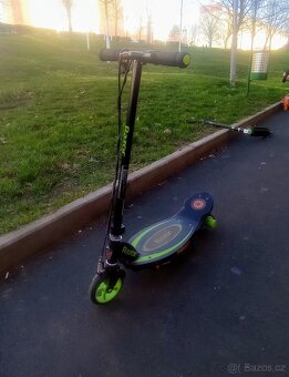 El.kokibezka Razor piwer čiré E 90 - 2