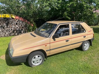 Škoda favorit 135L - 2