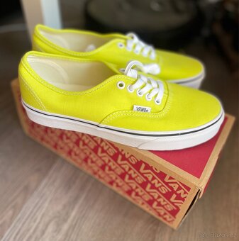 Dámské tenisky Vans 38,5 - 2