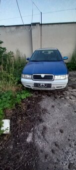 Škoda octavia 1.9 81kw - 2
