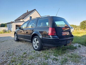 Volkswagen Bora variant 1,9 TDI 96 kW - 2