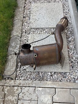 DPF Sharan 7N 103Kw CFF - 2