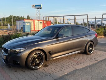 BMW 320d GT 2019 - 2