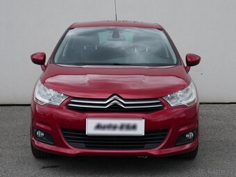 Citroën C4 1.4 VTi , 70 kW benzín, 2011 - 2