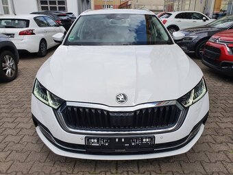 Škoda Octavia 4 Combi Style 2.0TDI - záruka Autodraft - - 2