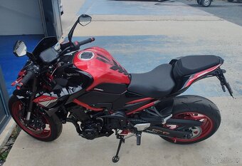 Kawasaki Z900, 35 kW A2, r.v.2024 - 2