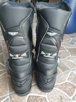 Silnicni moto boty NOVE EU 44 - 2