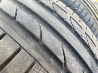 letní pneu Bridgestone 245/40 R20 - 2