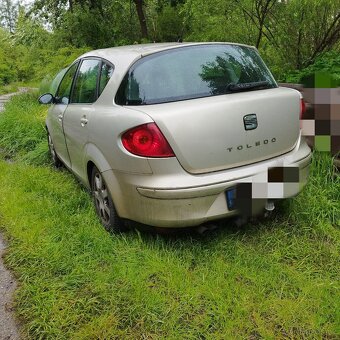 Seat Toledo 1.9Tdi - 2