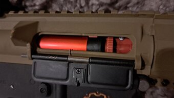 Airsoft M4 Lancer Tactical – Kompletní set po servisu - 2