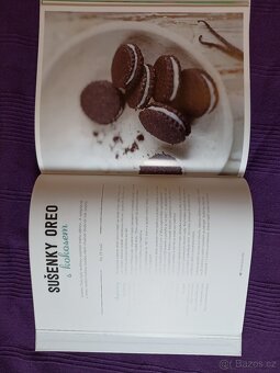 Kuchařka Bezlepkové sladké a slané - 2