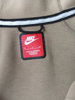Nike tech fleece mikina - 2
