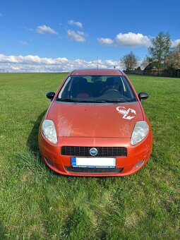 Fiat Grande punto - 2