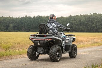 Čtyřkolka Linhai Landforce 550L EPS skladem ihned k odběru - 2