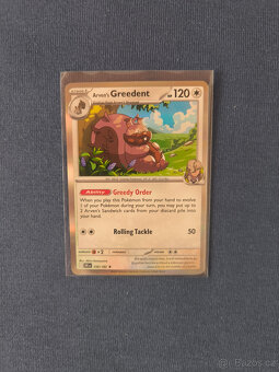 Pokémon Destined Rivals Karty - 2