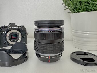 Olympus M.ZUIKO ED 12-40 mm f/2,8 Pro - 2