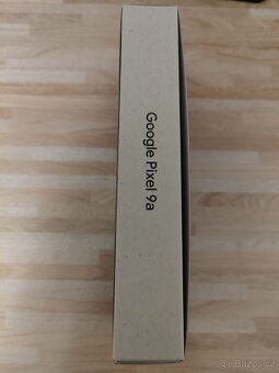 Prodám Google Pixel 9a - 2