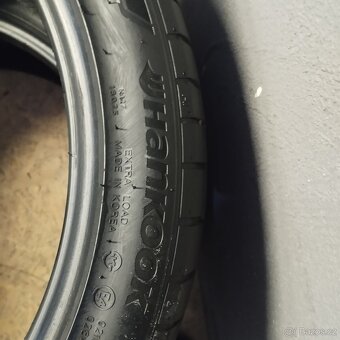 Letní pneumatiky Hankook 235/40/18 - 2