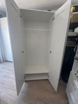 NOVÁ skříň IKEA BRIMNES - 2