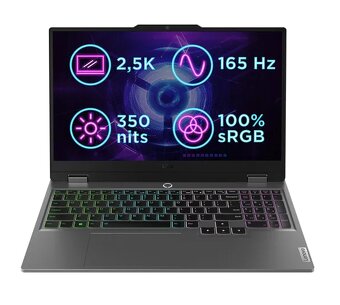 Lenovo LOQ 15IRX9 - Type 83DV - 2
