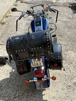 Suzuki intruder 1500 - 2