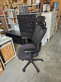 Nové ergonomické kancelářské křeslo - 2