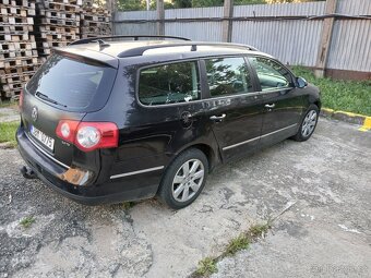 Passat b6 - 2