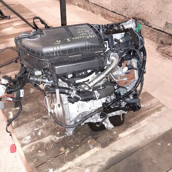 Citroen C4 GR.Picasso 1.6HDI - motor 9HC 85kw - 2