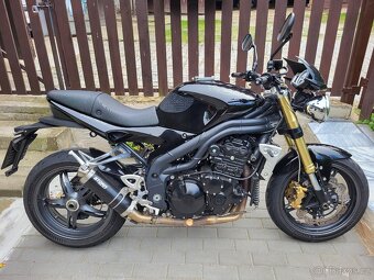 Triumph Speed Triple 1050 - 2