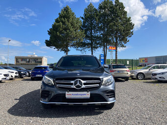 MERCEDES BENZ GLC 220 D AMG PANO HEAD-UP DISTRONIC - 2