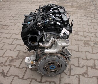 Motor Ford XUJN BGDC ZTJE FSJA Y9DA atd. - 2