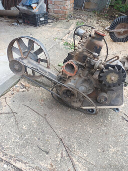 motor na škoda 100 - 105, kód motoru /1 - 2