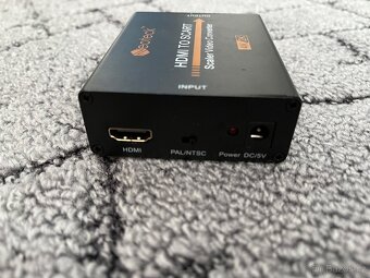 Převodník HDMI na SCART - 2
