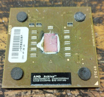 Procesor AMD Athlon 2000 Socket A - 2